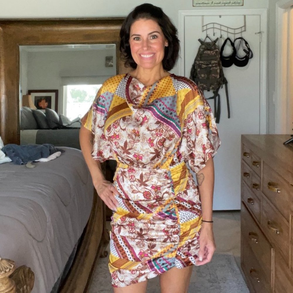 House of Harlow 1960 x REVOLVE Jemima Dress